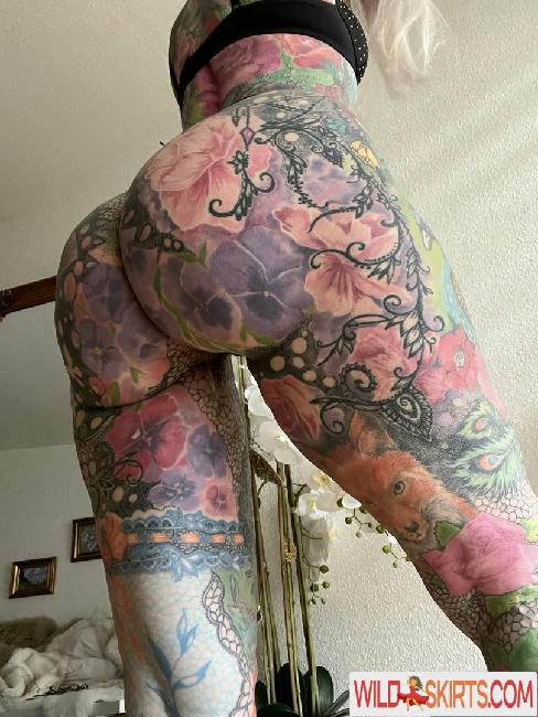 Tattoobutterfly / tattoobutterfly nude OnlyFans, Instagram leaked photo #54