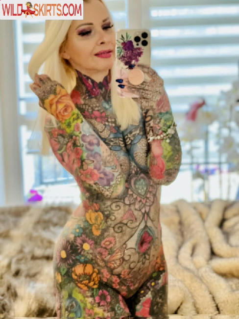 Tattoobutterfly / tattoobutterfly nude OnlyFans, Instagram leaked photo #56