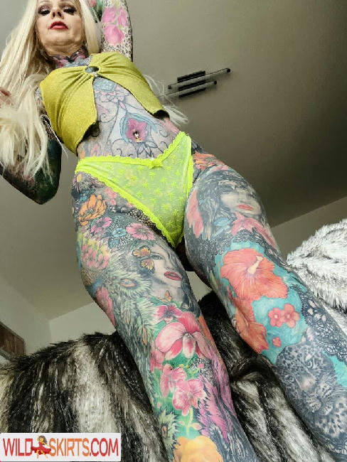 Tattoobutterfly / tattoobutterfly nude OnlyFans, Instagram leaked photo #59