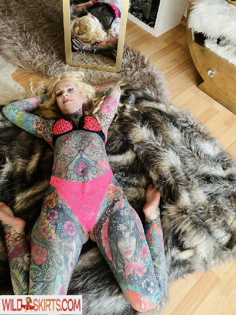 Tattoobutterfly / tattoobutterfly nude OnlyFans, Instagram leaked photo #58