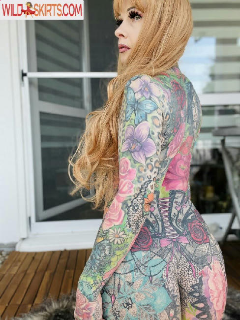 Tattoobutterfly / tattoobutterfly nude OnlyFans, Instagram leaked photo #60