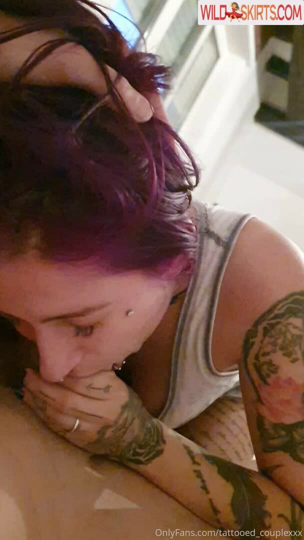 Tattooed.girlxxx / tattooedgirl1 nude OnlyFans leaked photo