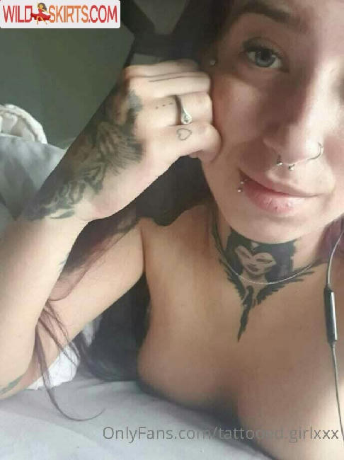 Tattooed.girlxxx / tattooedgirl1 nude OnlyFans leaked photo #41