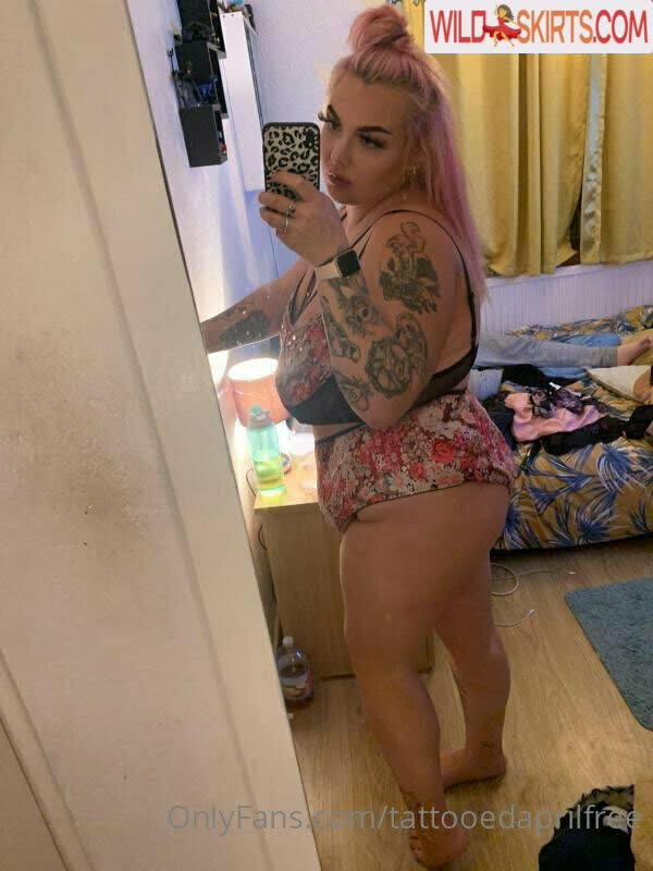 tattooedaprilfree / freaky_litty_af / tattooedaprilfree nude OnlyFans, Instagram leaked photo #10