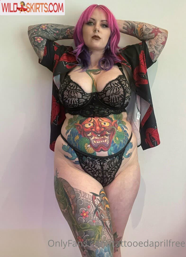 tattooedaprilfree / freaky_litty_af / tattooedaprilfree nude OnlyFans, Instagram leaked photo #11