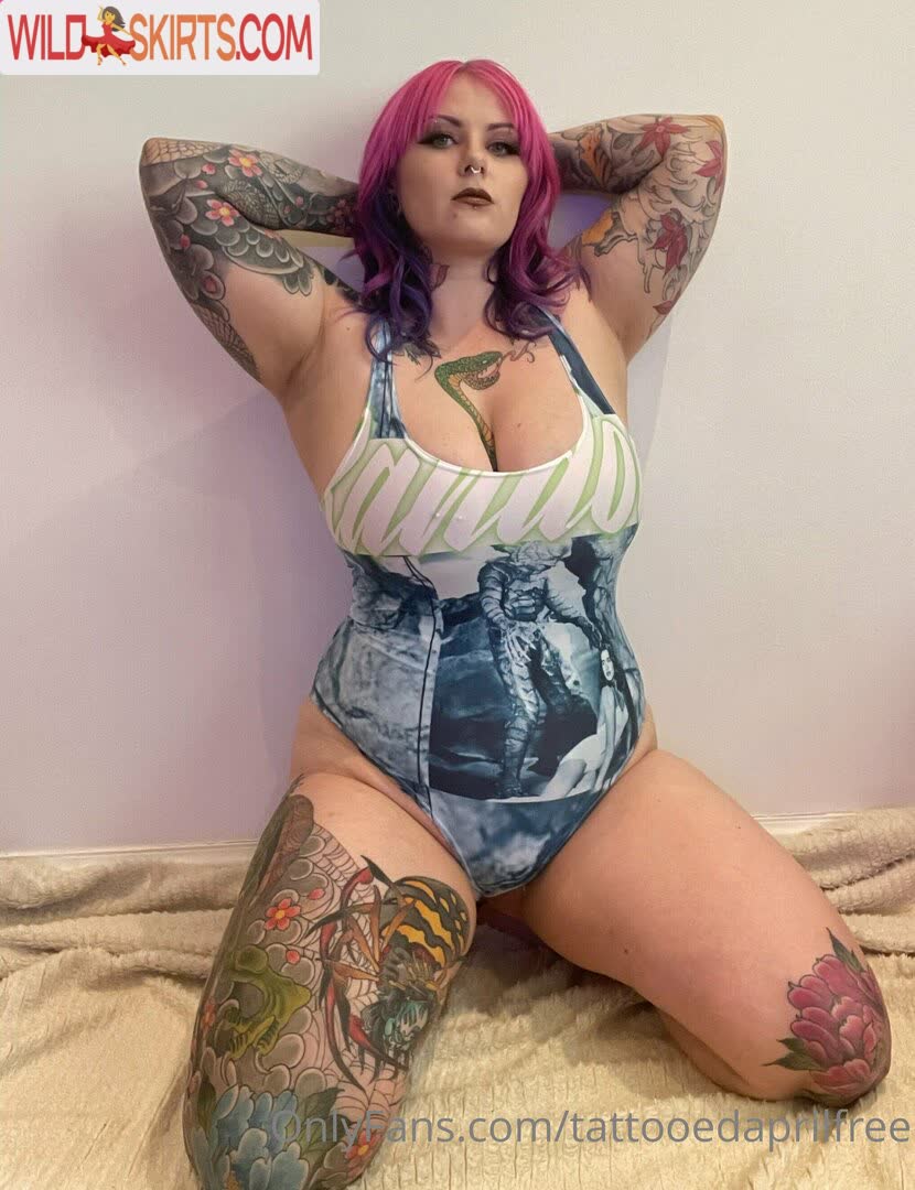 tattooedaprilfree / freaky_litty_af / tattooedaprilfree nude OnlyFans, Instagram leaked photo #3