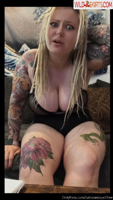 tattooedaprilfree / freaky_litty_af / tattooedaprilfree nude OnlyFans, Instagram leaked photo #1