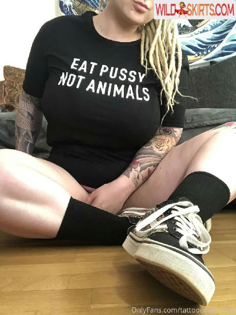 tattooedaprilfree / freaky_litty_af / tattooedaprilfree nude OnlyFans, Instagram leaked photo #27