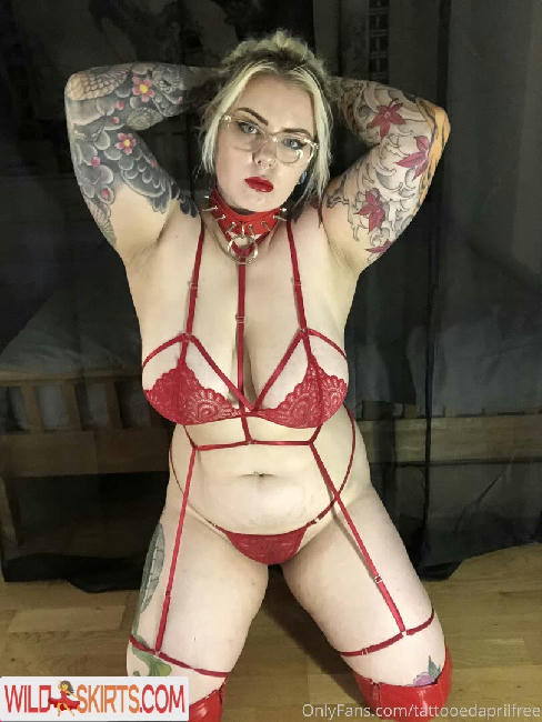 tattooedaprilfree / freaky_litty_af / tattooedaprilfree nude OnlyFans, Instagram leaked photo #31