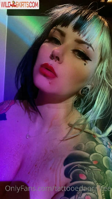 tattooedaprilfree / freaky_litty_af / tattooedaprilfree nude OnlyFans, Instagram leaked photo #109