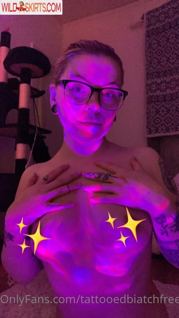 tattooedbiatchfree / tattedbree / tattooedbiatchfree nude OnlyFans, Instagram leaked photo #2
