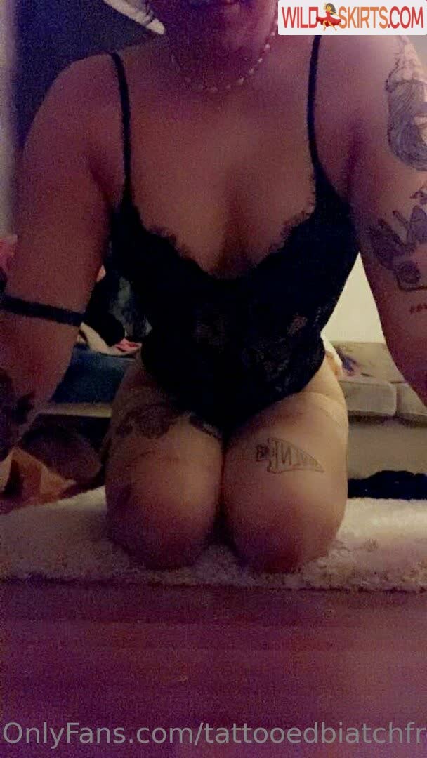 tattooedbiatchfree / tattedbree / tattooedbiatchfree nude OnlyFans, Instagram leaked photo #37