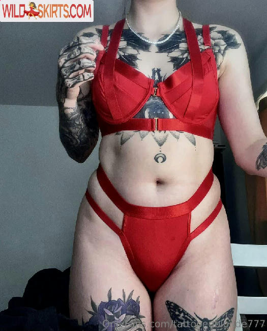 tattooedblonde777 nude OnlyFans leaked photo #34