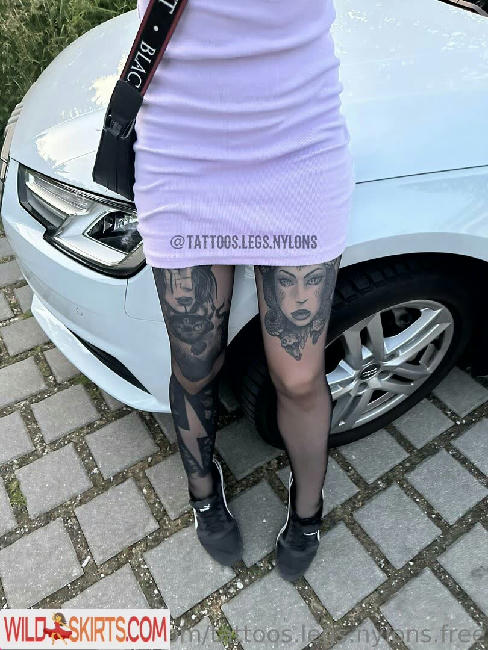 tattoos.legs.nylons.free / nylonsntattoos / tattoos.legs.nylons.free nude OnlyFans, Instagram leaked photo #25