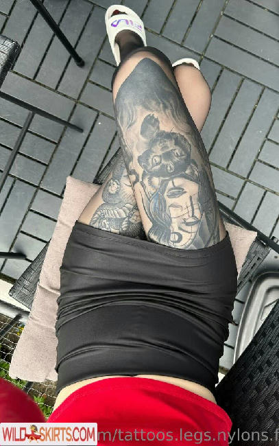 tattoos.legs.nylons.free / nylonsntattoos / tattoos.legs.nylons.free nude OnlyFans, Instagram leaked photo #29