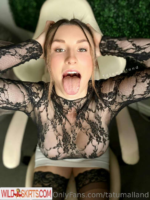 Tatumalland / tatumalland nude OnlyFans, Instagram leaked photo #41