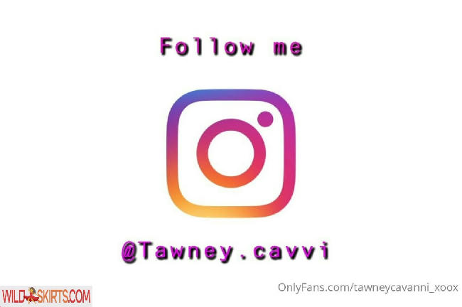 tawneycavanni_xoox / tawney.cavvi_ / tawneycavanni_xoox nude OnlyFans, Instagram leaked photo #139