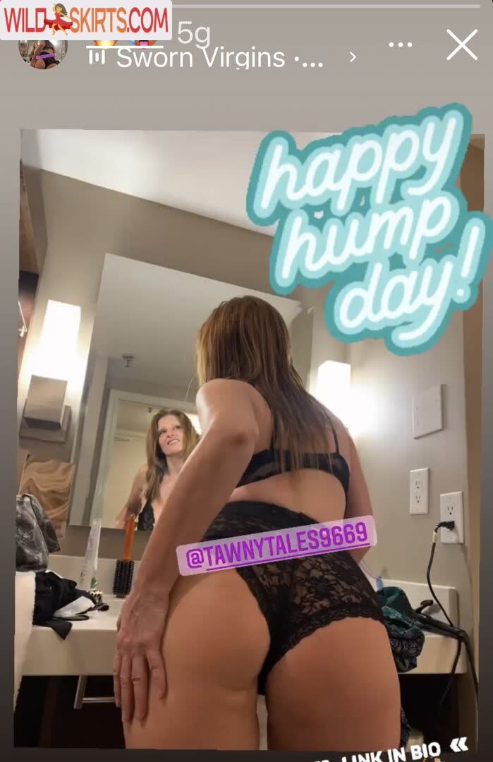 Tawny Tales / tawnytales / tawnytales9669 nude OnlyFans, Instagram leaked photo #2