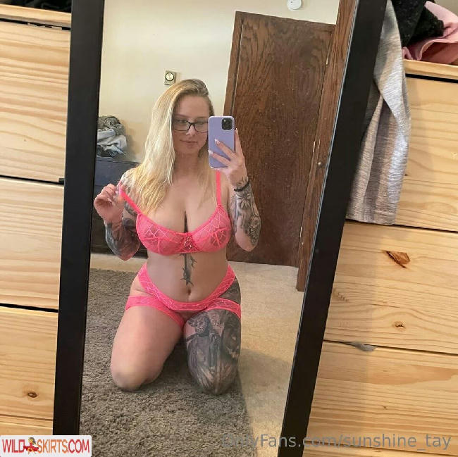 Tay Michele / sunshine__tay / sunshine_tay nude OnlyFans, Instagram leaked photo #58