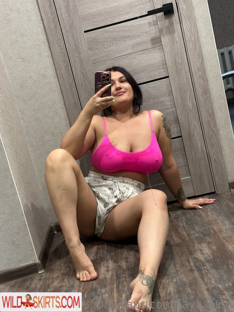 taya_bliss / taya_bliss / tayabliss nude OnlyFans, Instagram leaked photo #11