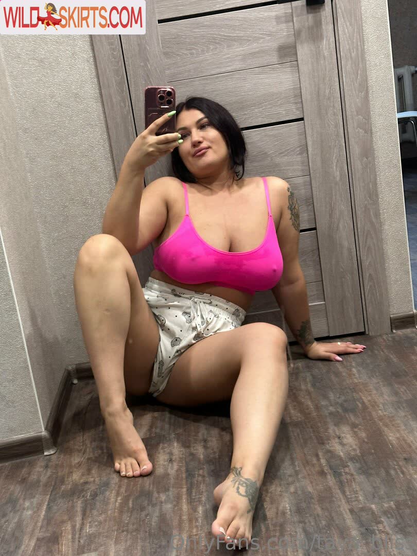 taya_bliss / taya_bliss / tayabliss nude OnlyFans, Instagram leaked photo #12