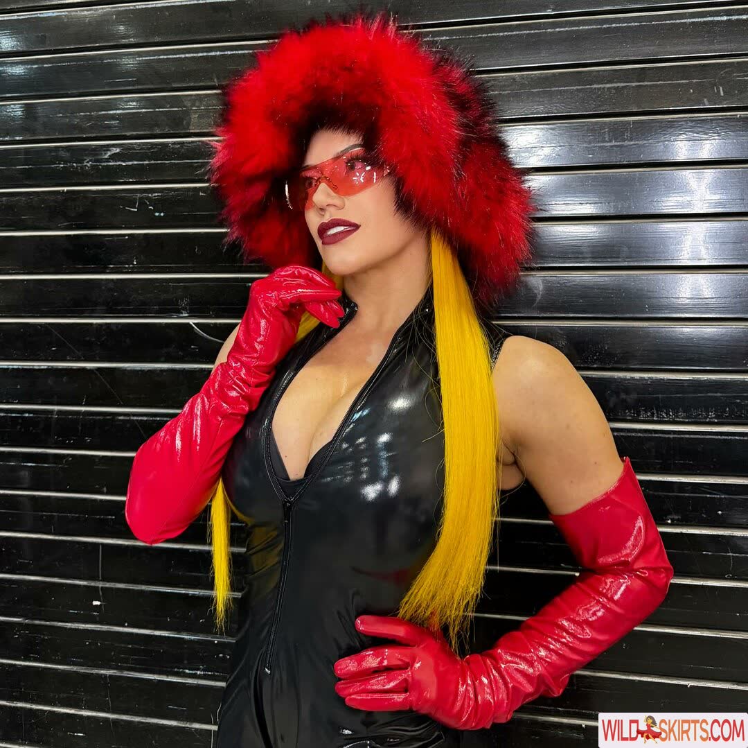 Taya Valkyrie / tayathegoddess / thetayavalkyrie nude OnlyFans, Instagram leaked photo #5