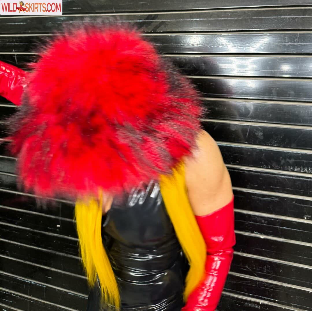 Taya Valkyrie / tayathegoddess / thetayavalkyrie nude OnlyFans, Instagram leaked photo