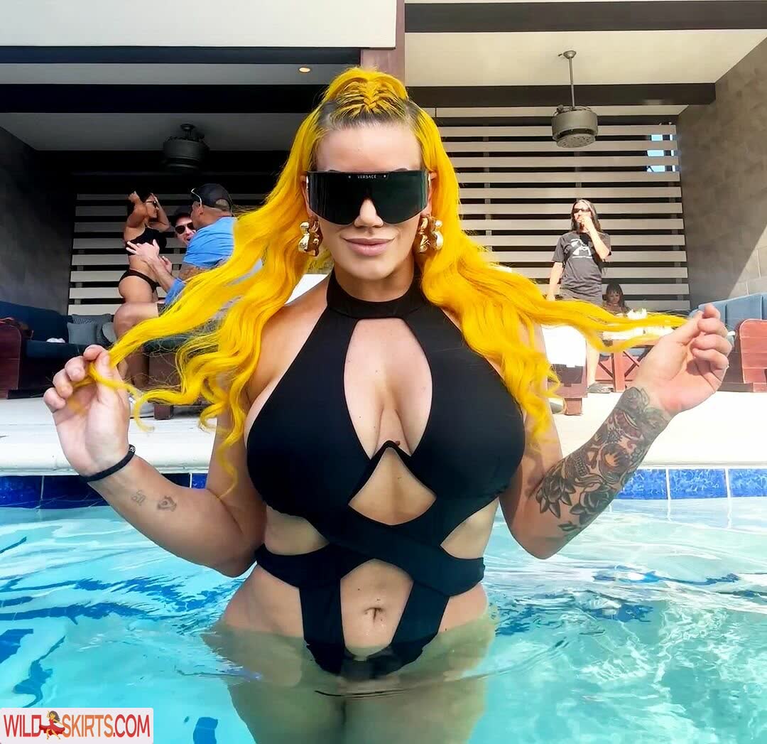 Taya Valkyrie / tayathegoddess / thetayavalkyrie nude OnlyFans, Instagram leaked photo #3