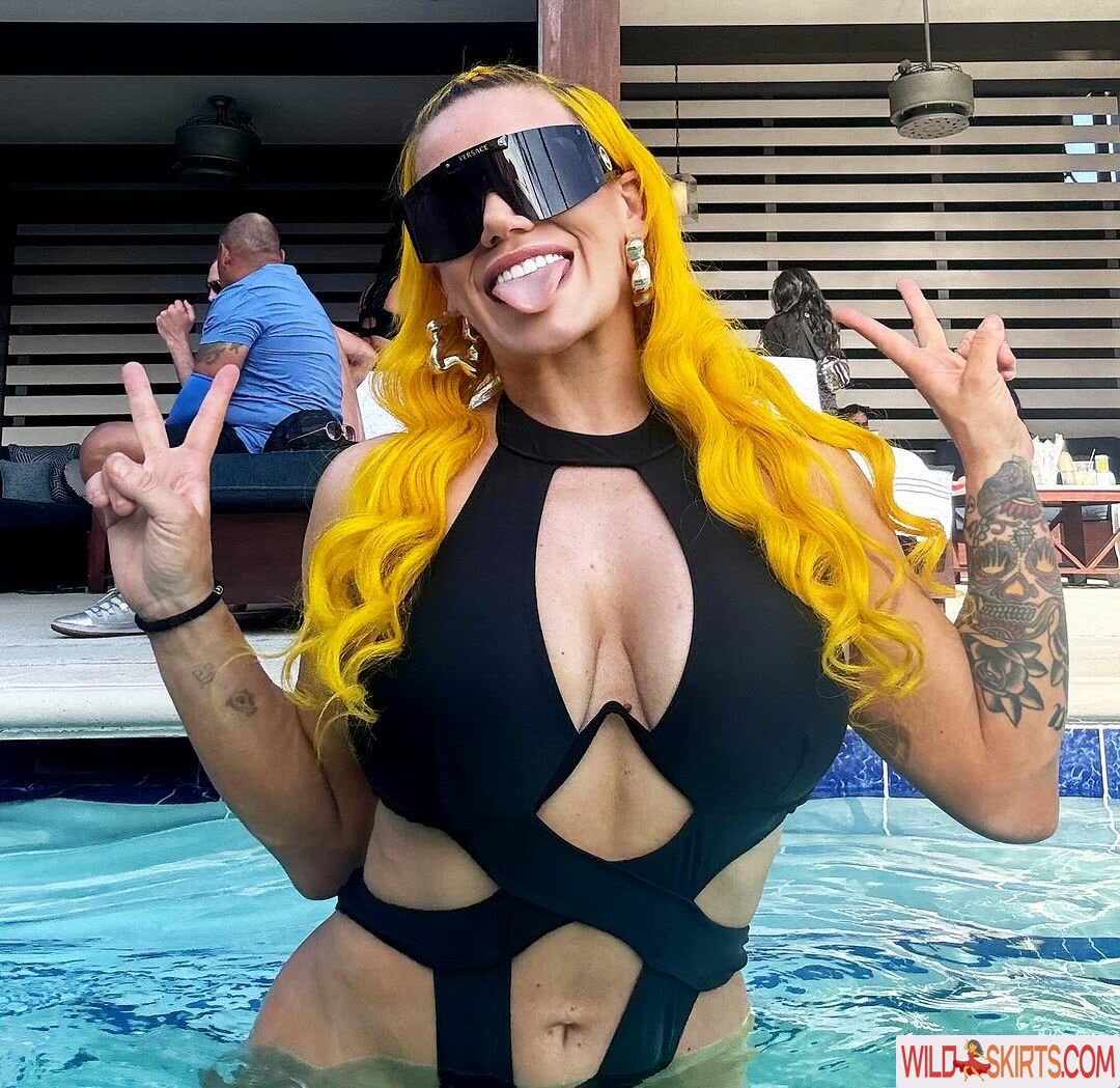 Taya Valkyrie / tayathegoddess / thetayavalkyrie nude OnlyFans, Instagram leaked photo #6