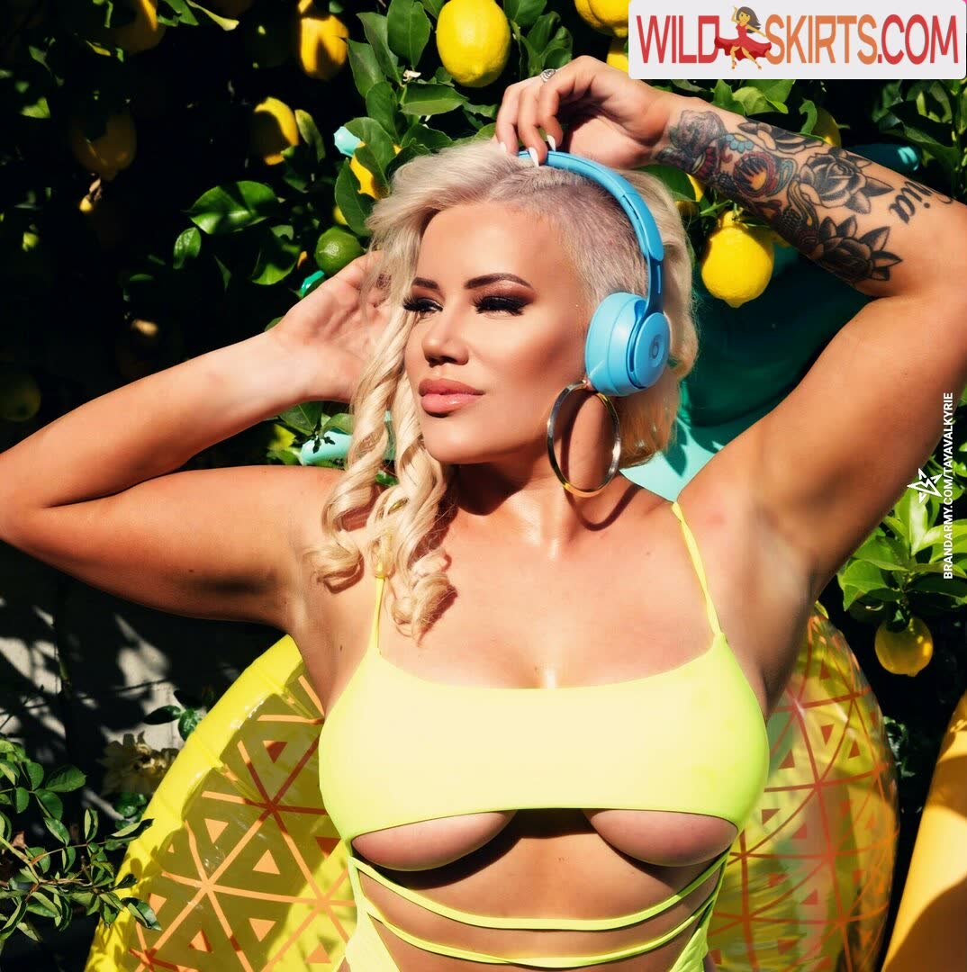 Taya Valkyrie nude leaked photo #146