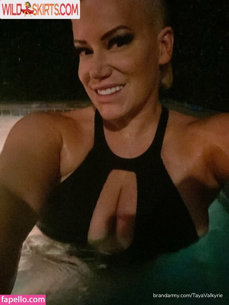 Taya Valkyrie nude leaked photo #140