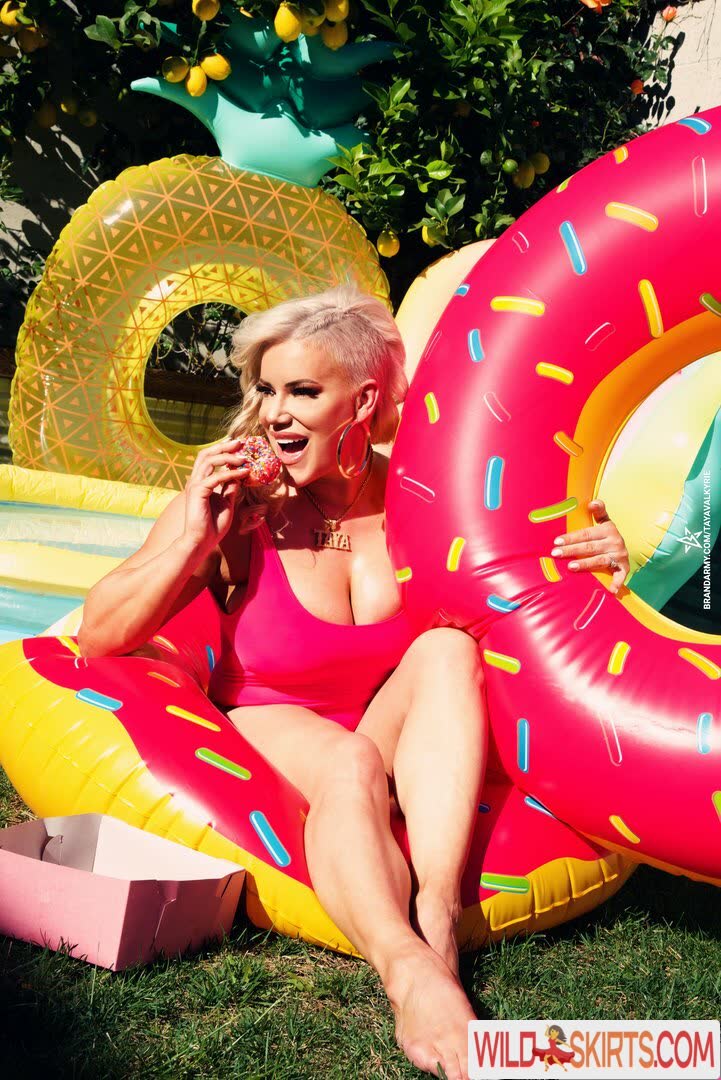 Taya Valkyrie / tayathegoddess / thetayavalkyrie nude OnlyFans, Instagram leaked photo #11