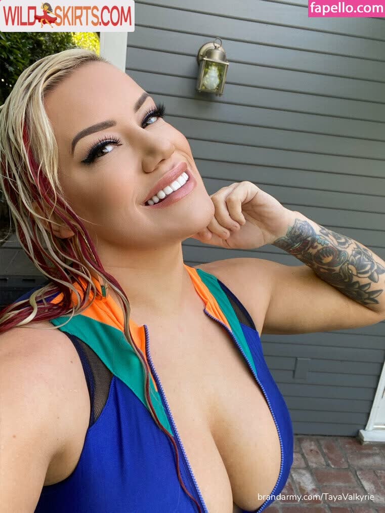 Taya Valkyrie / tayathegoddess / thetayavalkyrie nude OnlyFans, Instagram leaked photo #7