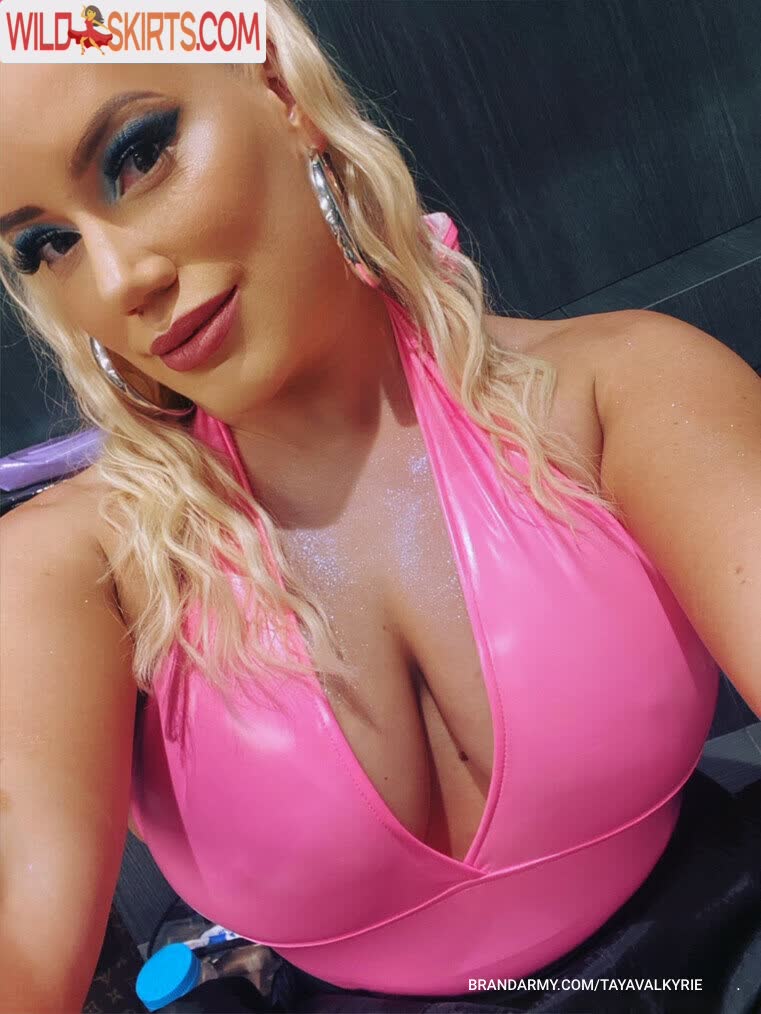 Taya Valkyrie / tayathegoddess / thetayavalkyrie nude OnlyFans, Instagram leaked photo