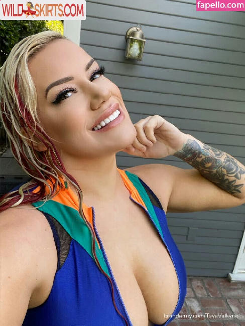 Taya Valkyrie / tayathegoddess / thetayavalkyrie nude OnlyFans, Instagram leaked photo #83