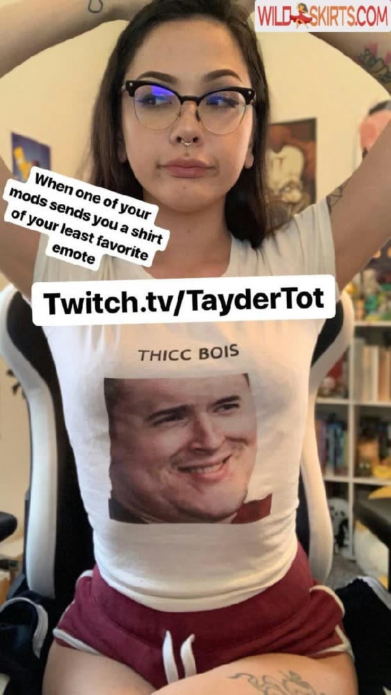 TayderTot / taydertot nude Instagram leaked photo #11