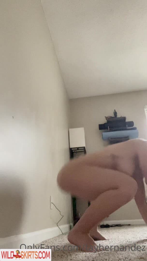 Tayhernandez_ nude leaked photo #2