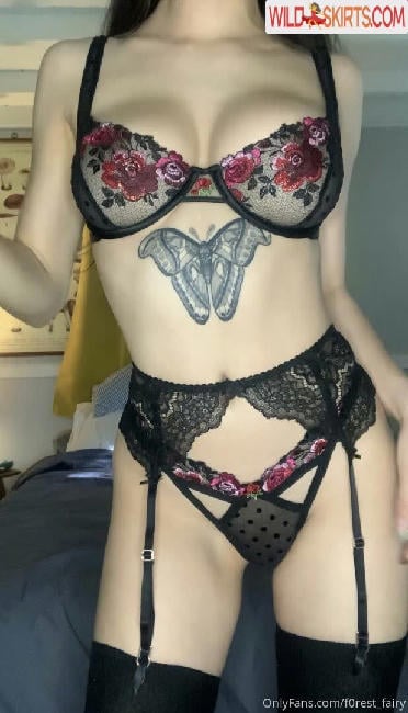 tayl0r.lee / f0rest_fairy / tayl0r.lee nude OnlyFans, Instagram leaked photo #4