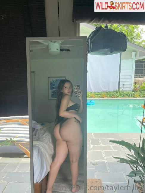 taylerhillss nude OnlyFans, Instagram leaked photo #61