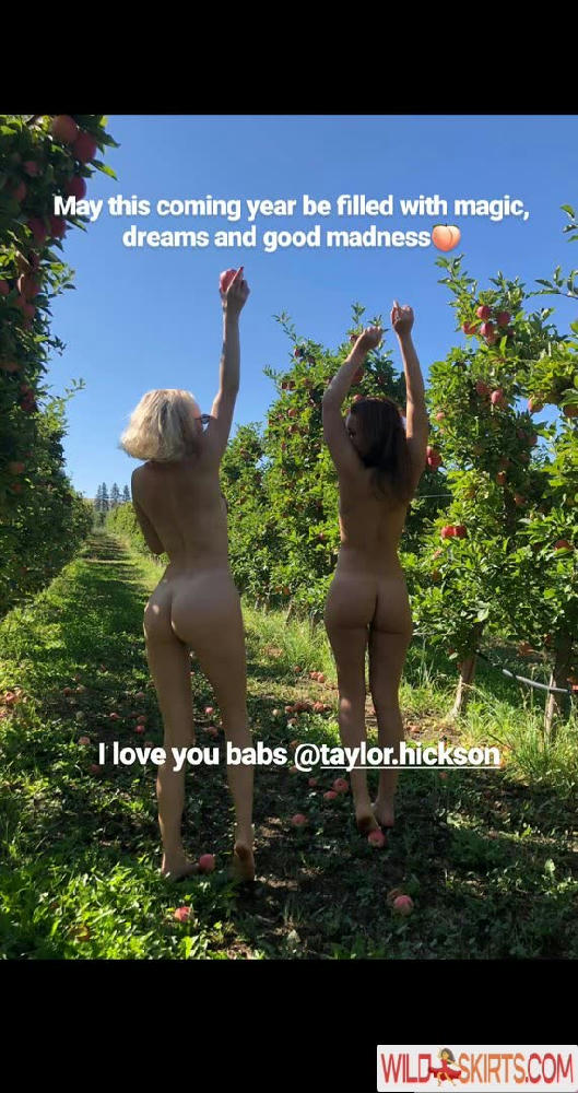 Taylor Hickson / taylor.hickson nude Instagram leaked photo #1