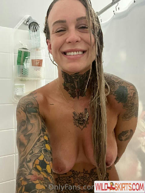 Taylor Killer Bee Starling / BareKnuckleFC / taywstarling nude Instagram leaked photo #35