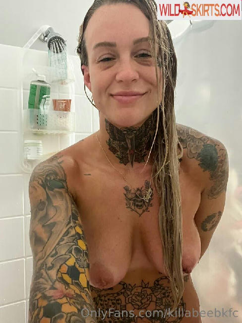 Taylor Killer Bee Starling / BareKnuckleFC / taywstarling nude Instagram leaked photo #33