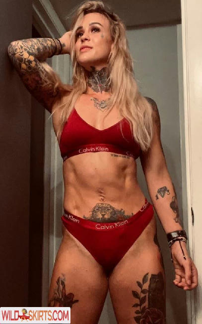 Taylor Killer Bee Starling / BareKnuckleFC / taywstarling nude Instagram leaked photo #54