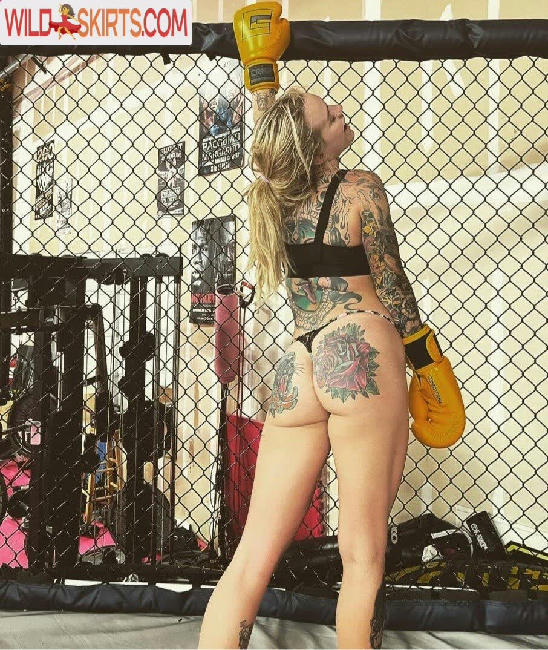 Taylor Killer Bee Starling / BareKnuckleFC / taywstarling nude Instagram leaked photo #50