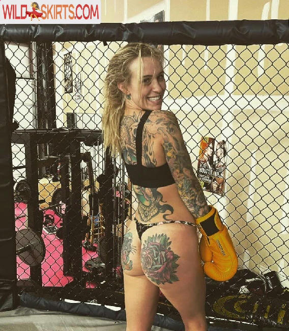 Taylor Killer Bee Starling / BareKnuckleFC / taywstarling nude Instagram leaked photo #58