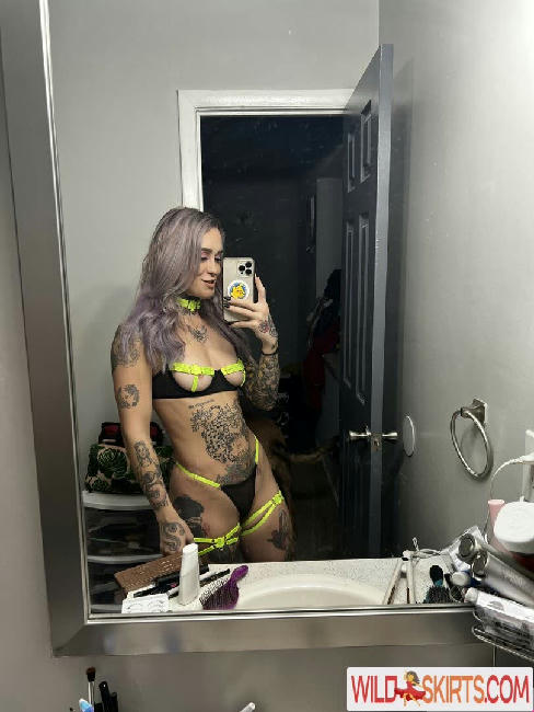 Taylor Killer Bee Starling / BareKnuckleFC / taywstarling nude Instagram leaked photo #61