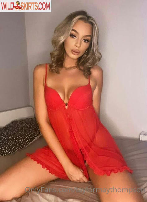 Taylor May Thompson / taylormaythompson / taymthompson nude OnlyFans, Instagram leaked photo #83