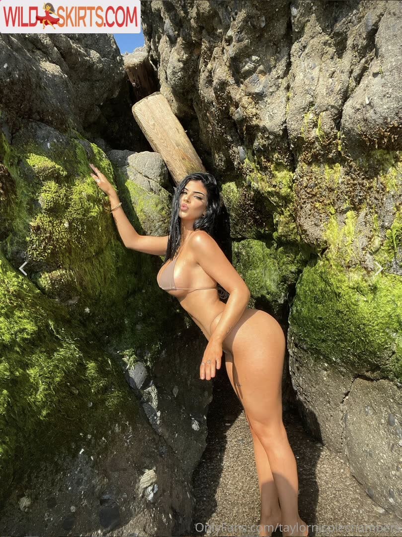 Taylor Nicole Chambers / taylornchambers_ / taylornicolechambers nude OnlyFans, Instagram leaked photo #13