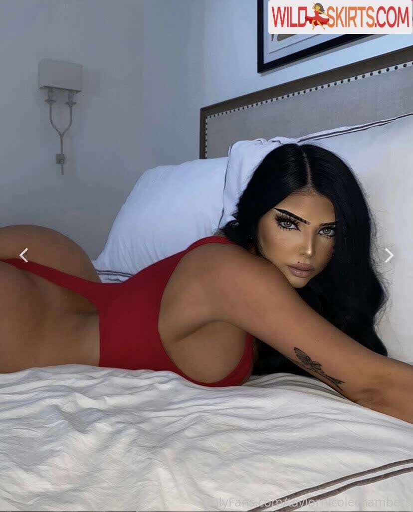 Taylor Nicole Chambers / taylornchambers_ / taylornicolechambers nude OnlyFans, Instagram leaked photo #14