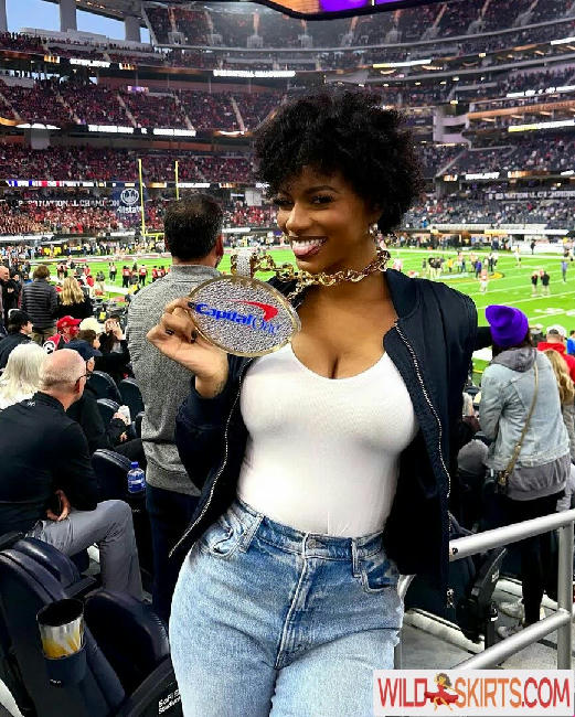 Taylor Rooks / taylorrooks nude Instagram leaked photo #11